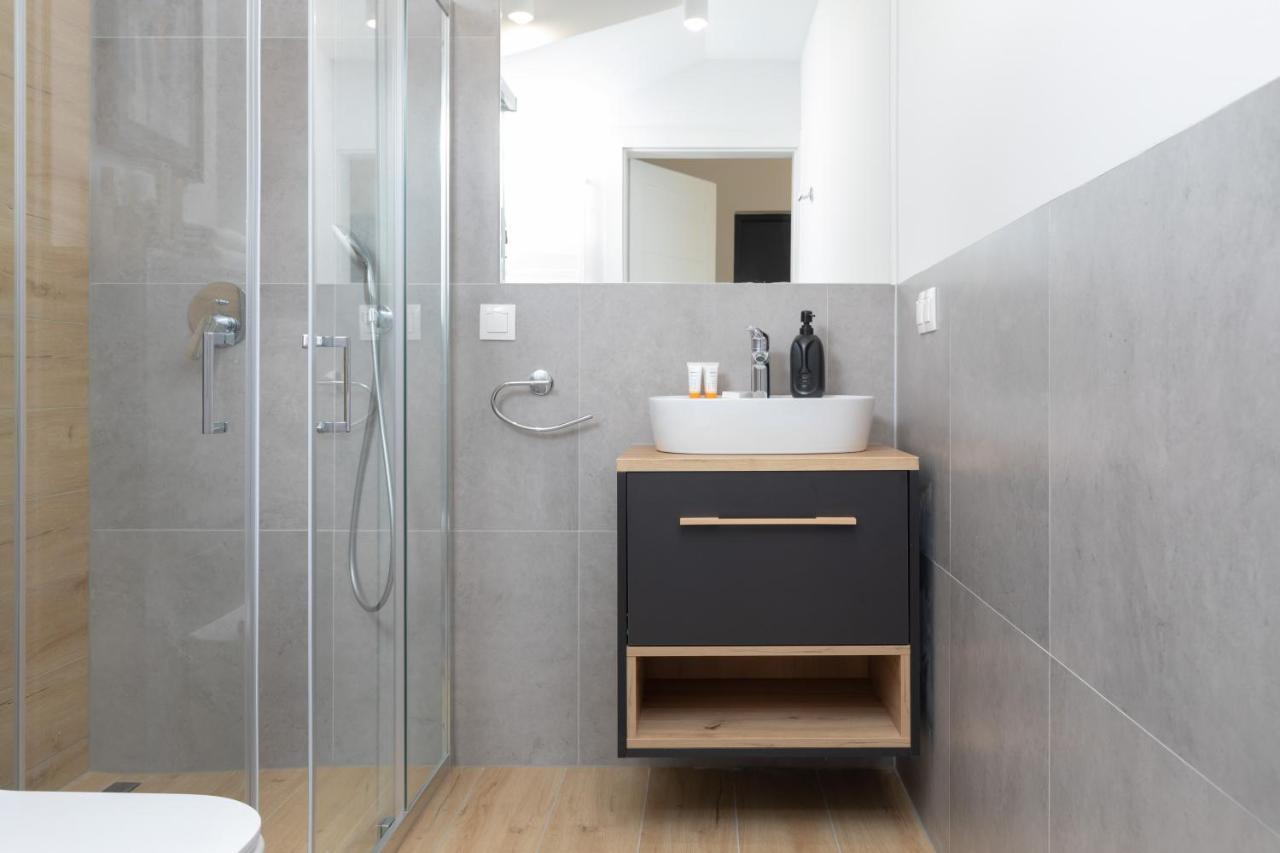 Horizon Park Apartment By Noclegi Renters Dziwnówek Dış mekan fotoğraf