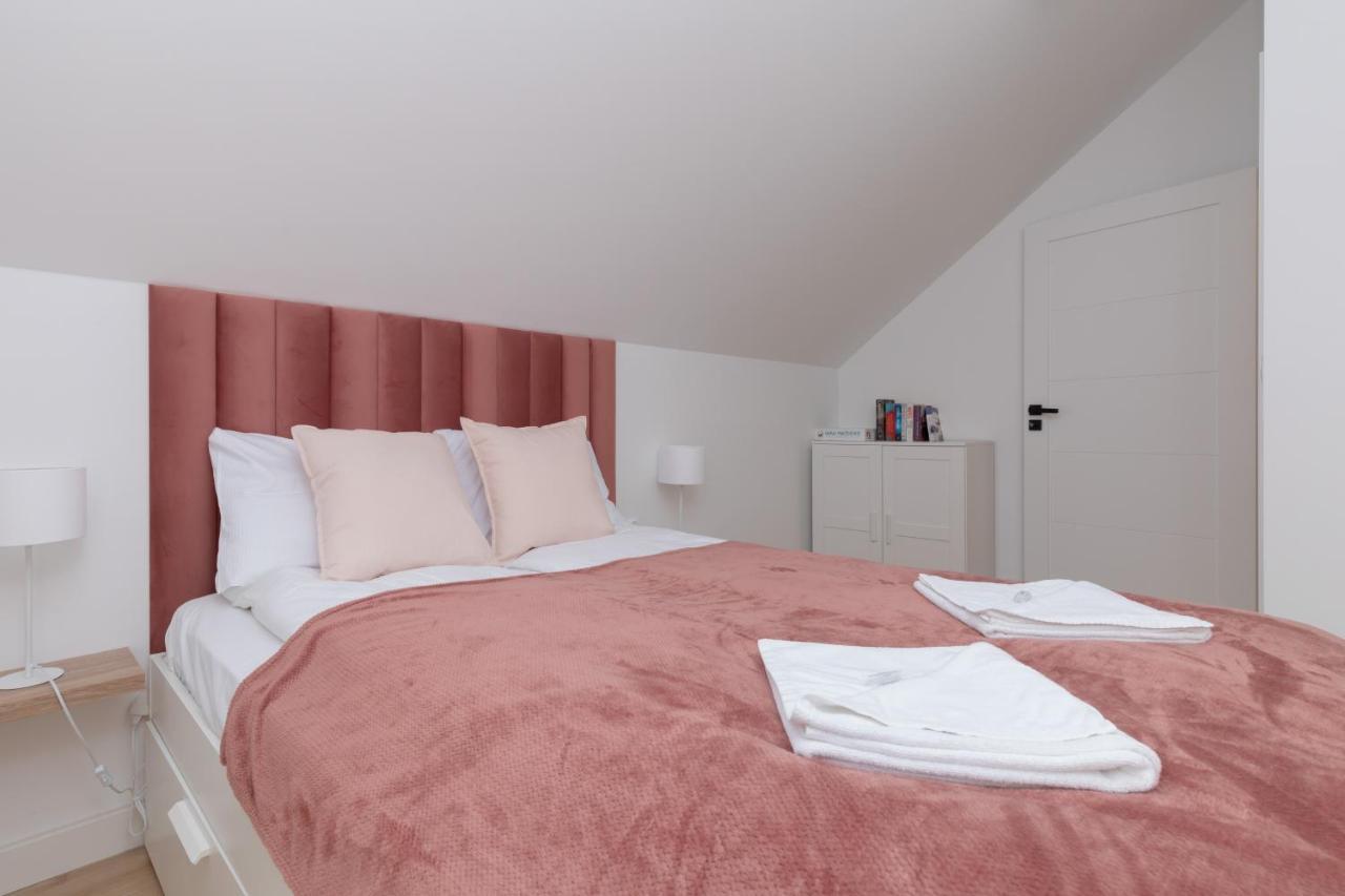 Horizon Park Apartment By Noclegi Renters Dziwnówek Dış mekan fotoğraf
