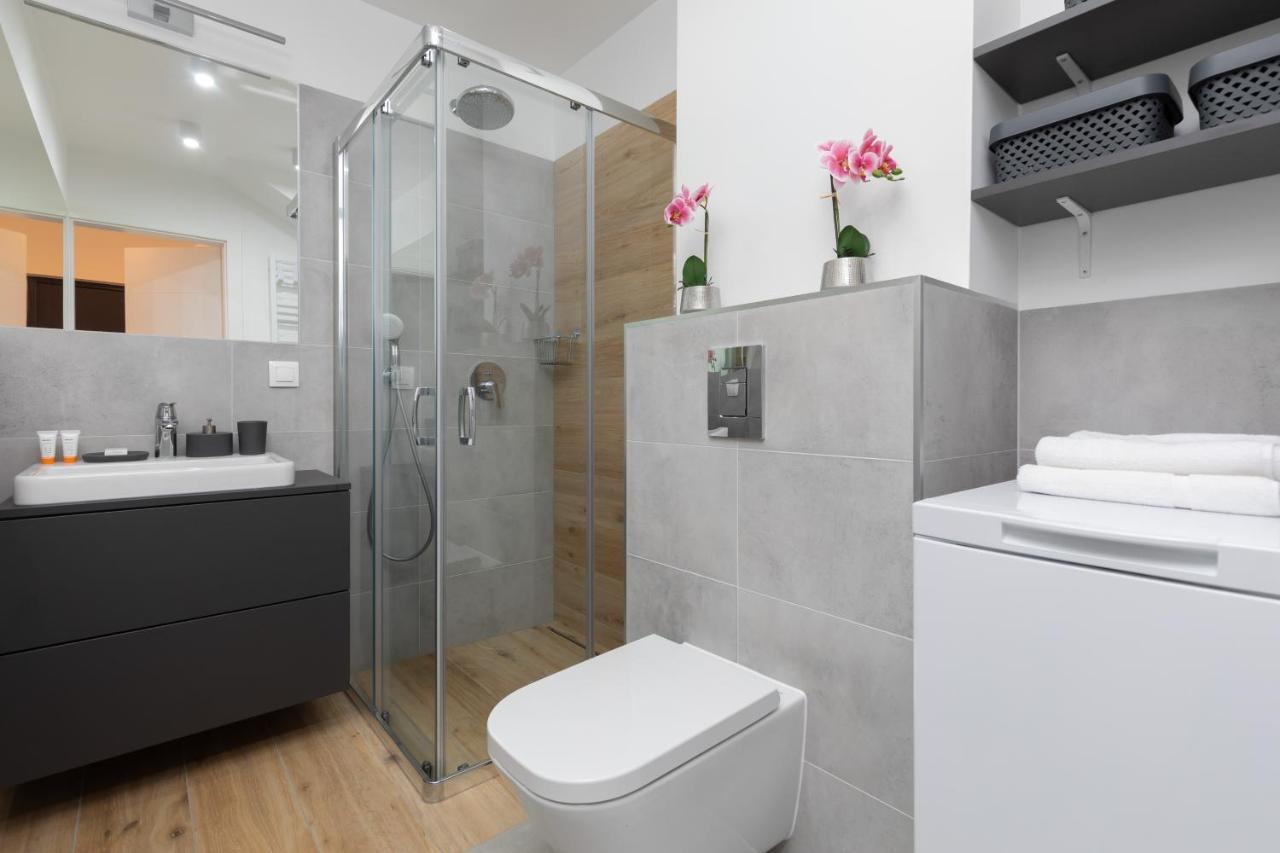 Horizon Park Apartment By Noclegi Renters Dziwnówek Dış mekan fotoğraf
