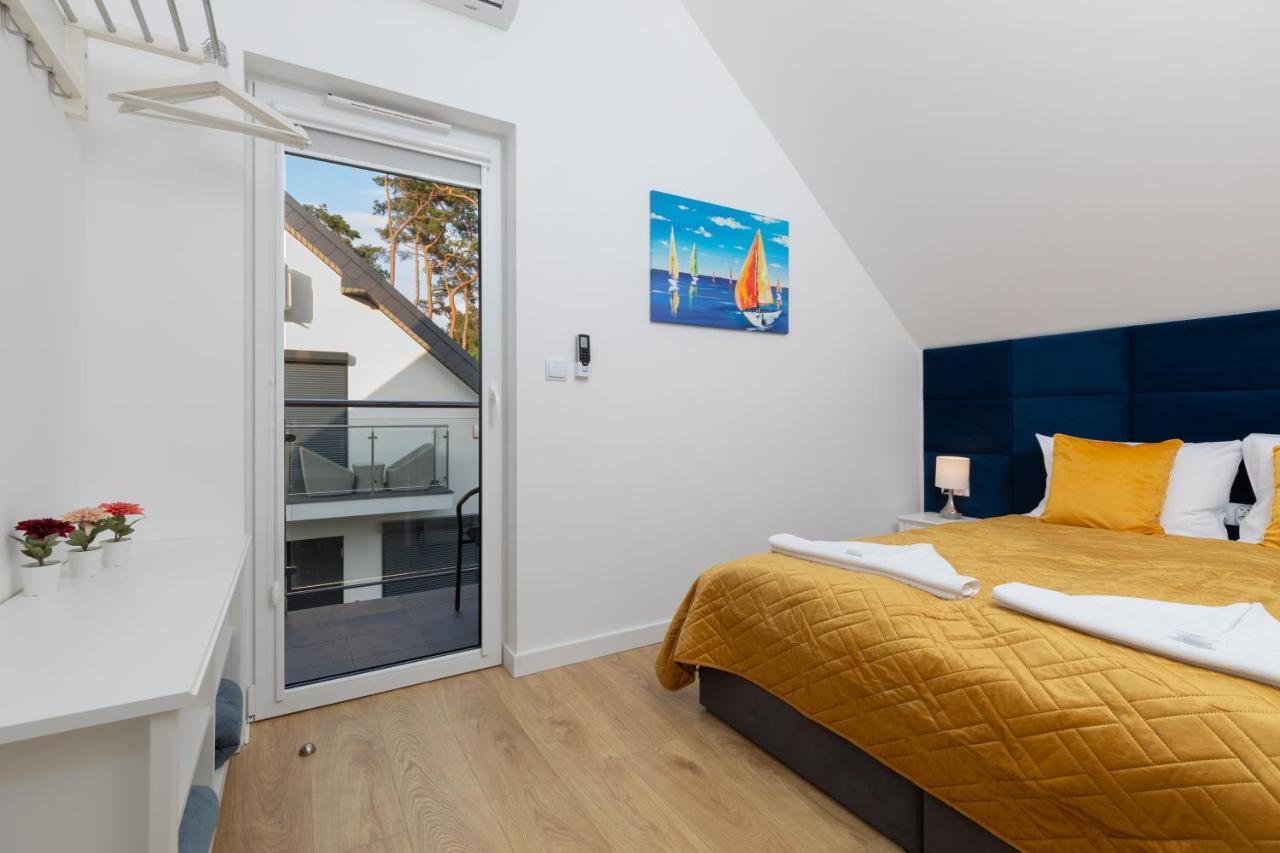 Horizon Park Apartment By Noclegi Renters Dziwnówek Dış mekan fotoğraf