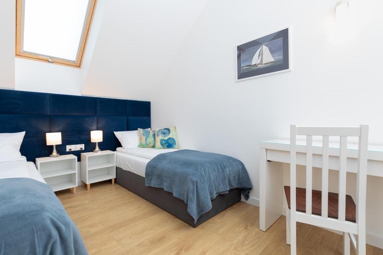 Horizon Park Apartment By Noclegi Renters Dziwnówek Dış mekan fotoğraf