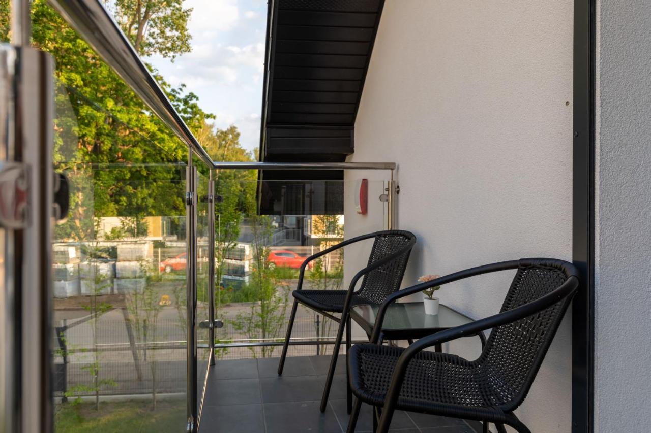 Horizon Park Apartment By Noclegi Renters Dziwnówek Dış mekan fotoğraf